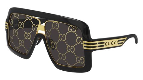 large bejeweled gucci sunglasses|Gucci unisex sunglasses.